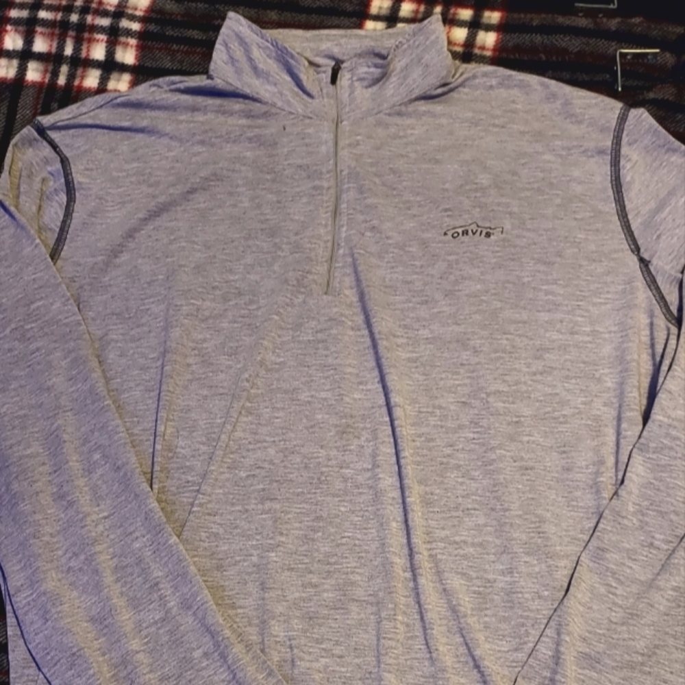 ORVIS Trout Bum long-sleeved